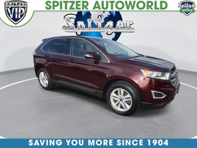 2018 Ford Edge SEL
