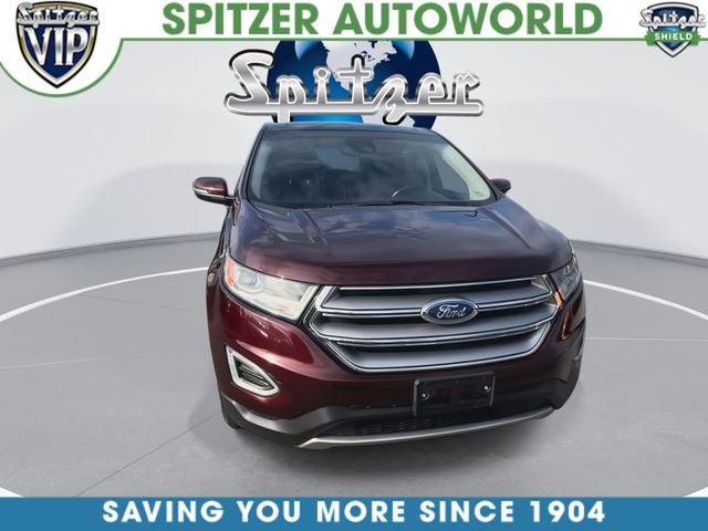 2018 Ford Edge SEL