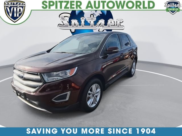 2018 Ford Edge SEL