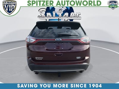 2018 Ford Edge SEL