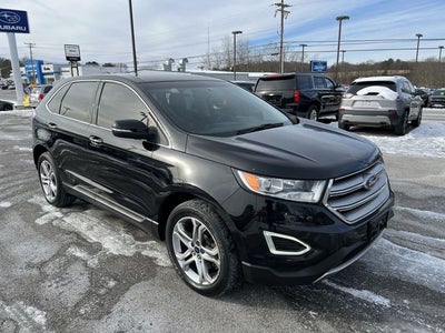 2016 Ford Edge Titanium