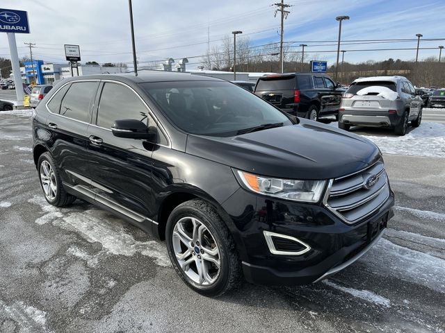 2016 Ford Edge Titanium