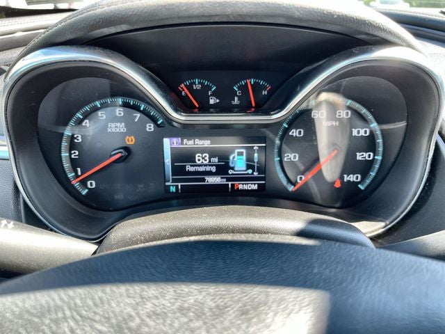 2016 Chevrolet Impala LT 2LT