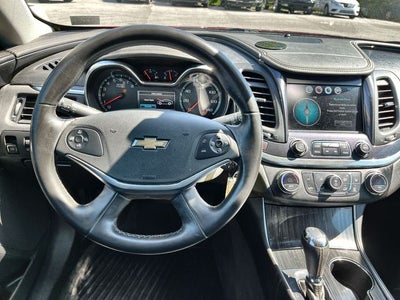 2016 Chevrolet Impala LT 2LT