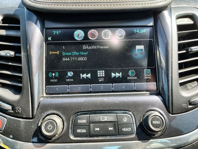 2016 Chevrolet Impala LT 2LT