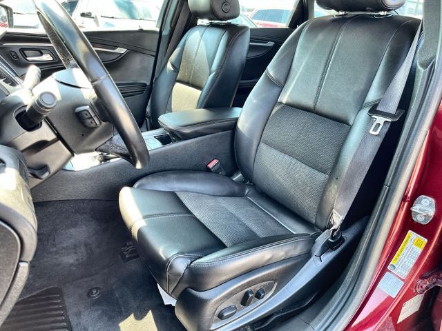 2016 Chevrolet Impala LT 2LT
