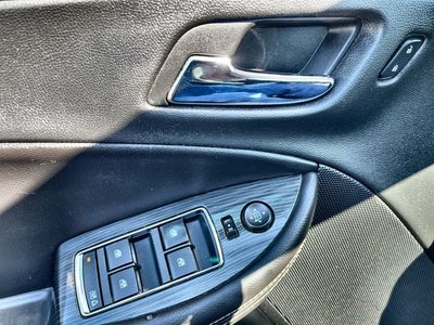 2016 Chevrolet Impala LT 2LT