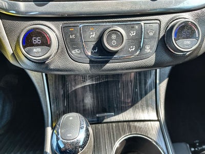 2016 Chevrolet Impala LT 2LT