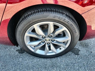 2016 Chevrolet Impala LT 2LT