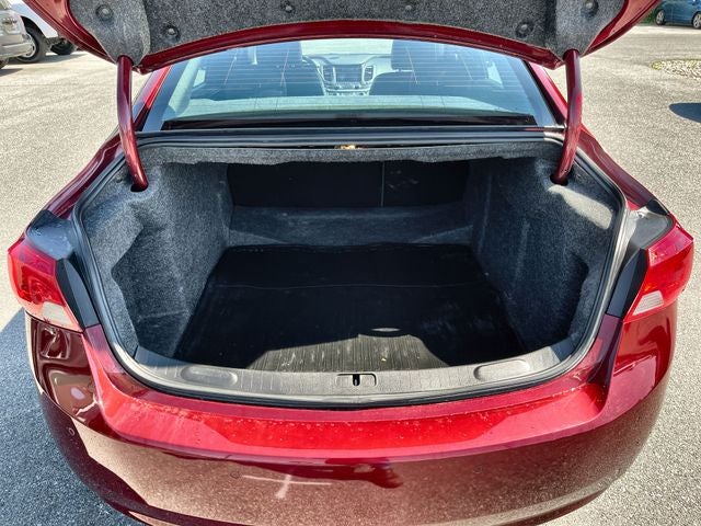 2016 Chevrolet Impala LT 2LT