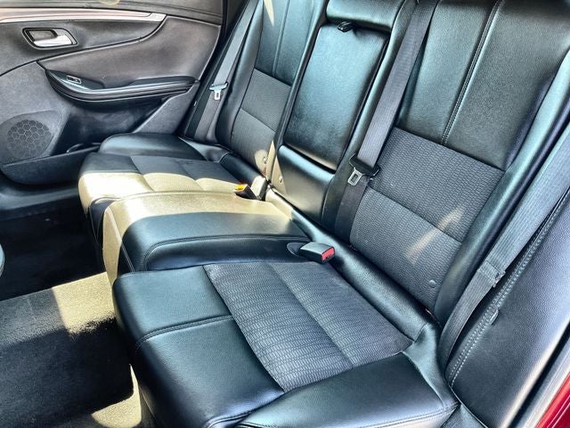 2016 Chevrolet Impala LT 2LT