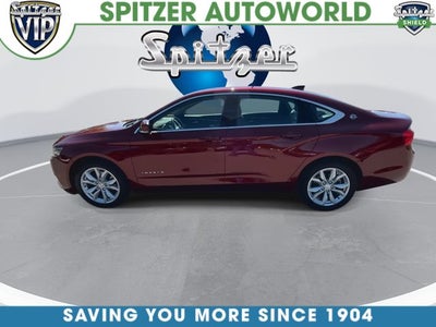 2016 Chevrolet Impala LT 2LT
