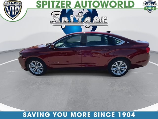 2016 Chevrolet Impala LT 2LT