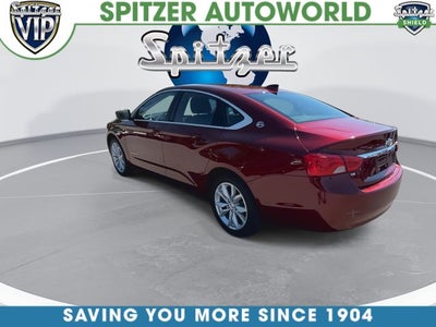 2016 Chevrolet Impala LT 2LT