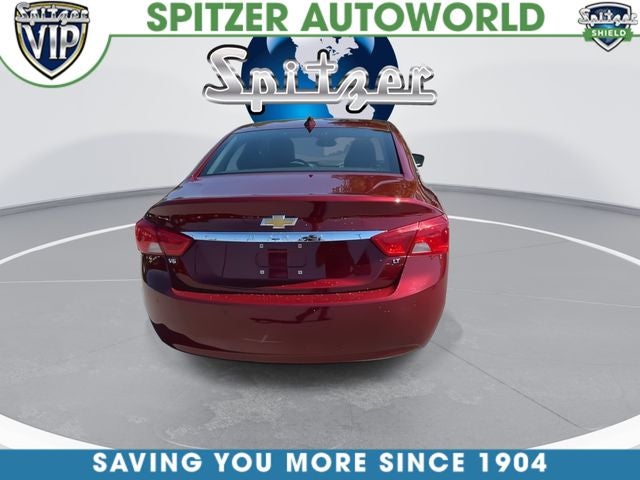 2016 Chevrolet Impala LT 2LT