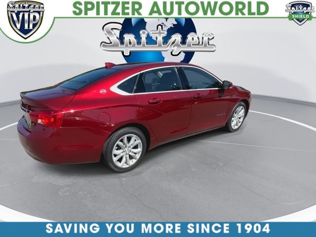 2016 Chevrolet Impala LT 2LT
