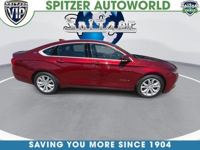 2016 Chevrolet Impala LT 2LT