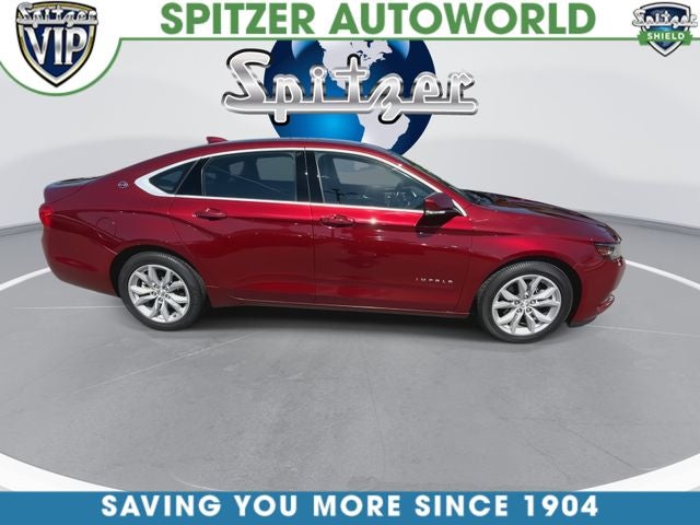 2016 Chevrolet Impala LT 2LT