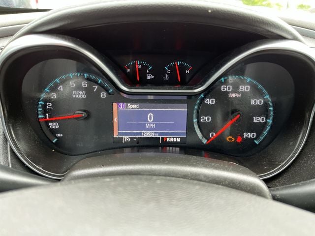 2015 Chevrolet Impala LS 1LS
