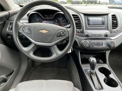 2015 Chevrolet Impala LS 1LS