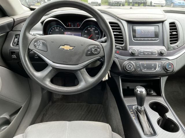 2015 Chevrolet Impala LS 1LS