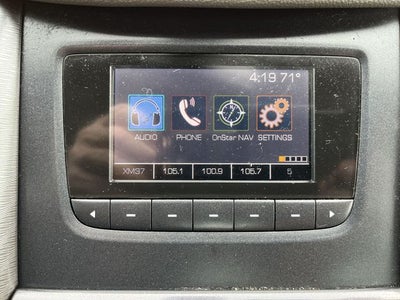 2015 Chevrolet Impala LS 1LS