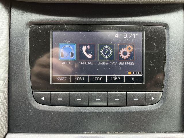 2015 Chevrolet Impala LS 1LS
