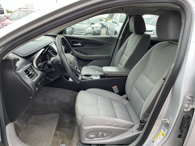 2015 Chevrolet Impala LS 1LS