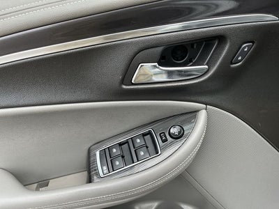 2015 Chevrolet Impala LS 1LS