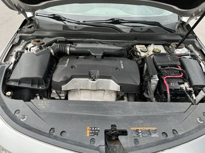 2015 Chevrolet Impala LS 1LS
