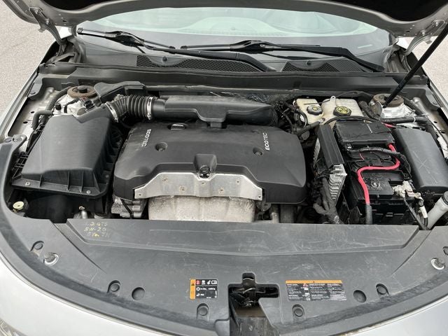 2015 Chevrolet Impala LS 1LS