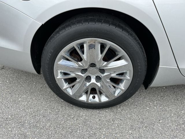 2015 Chevrolet Impala LS 1LS
