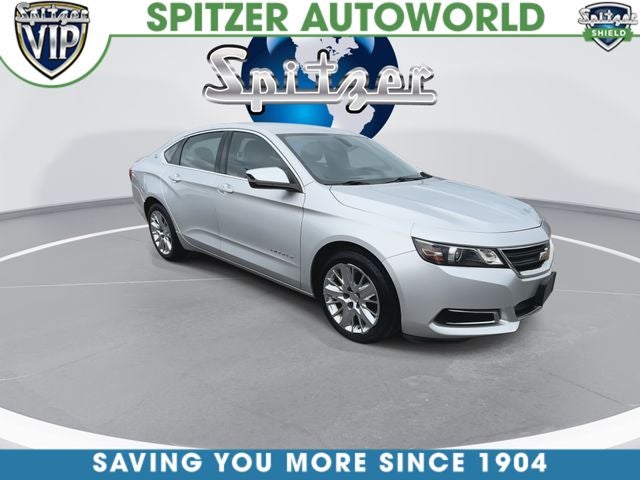 2015 Chevrolet Impala 1LS's photo