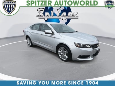 2015 Chevrolet Impala LS 1LS