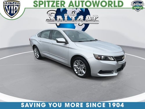 2015 Chevrolet Impala LS 1LS