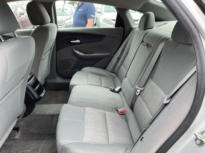 2015 Chevrolet Impala LS 1LS