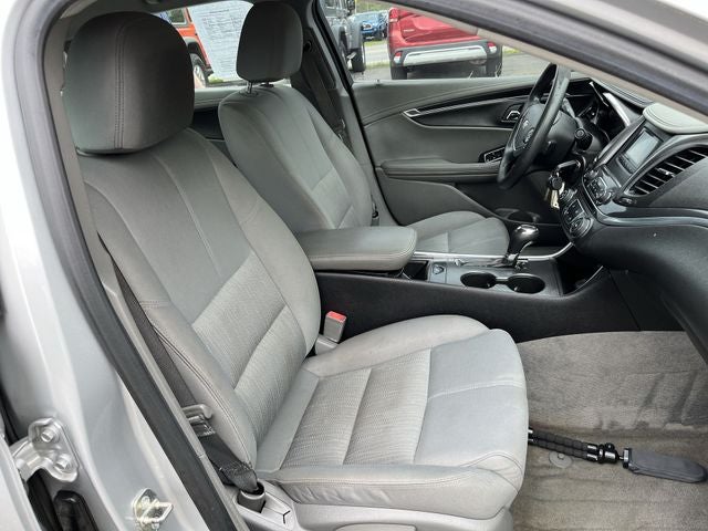 2015 Chevrolet Impala LS 1LS
