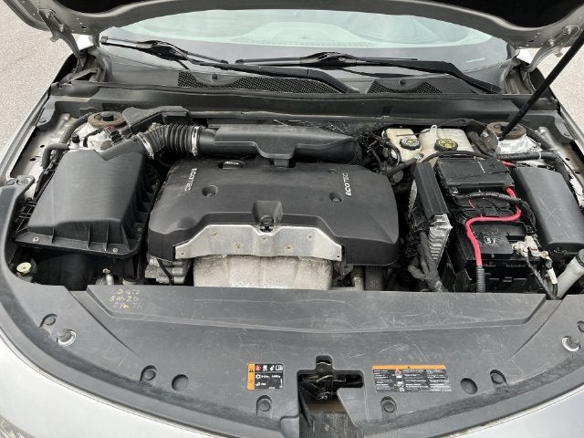 2015 Chevrolet Impala LS 1LS