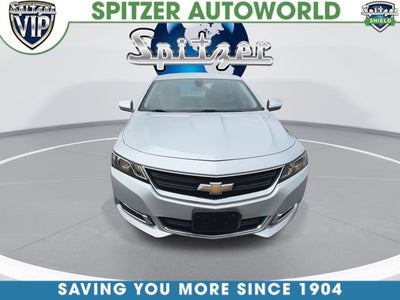 2015 Chevrolet Impala LS 1LS