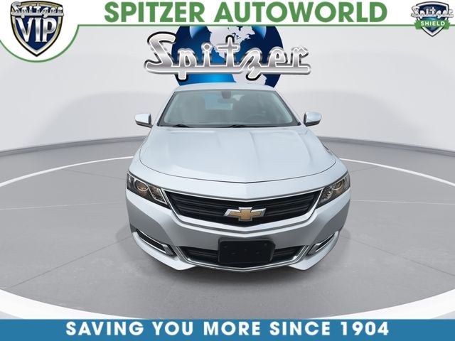 2015 Chevrolet Impala LS 1LS