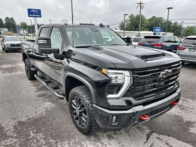 2026 Chevrolet Silverado 2500HD LT