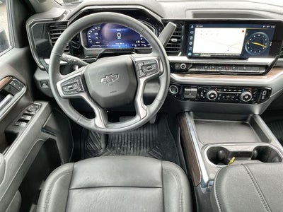 2026 Chevrolet Silverado 2500HD LT