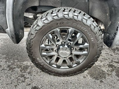 2026 Chevrolet Silverado 2500HD LT