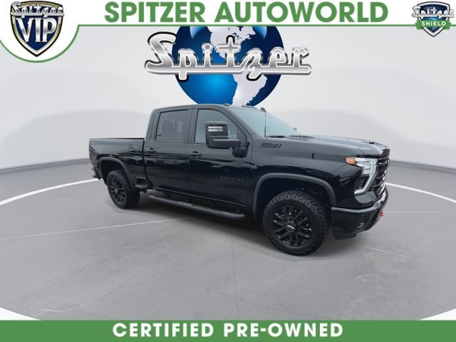 2026 Chevrolet Silverado 2500HD LT