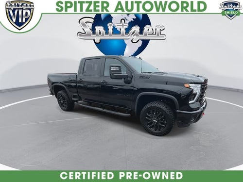 2026 Chevrolet Silverado 2500HD LT