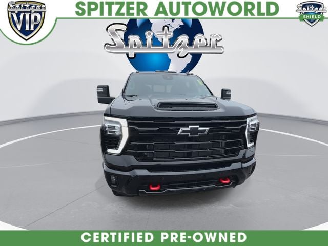 2026 Chevrolet Silverado 2500HD LT