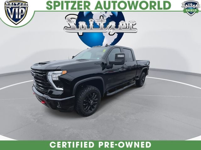 2026 Chevrolet Silverado 2500HD LT