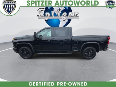 2026 Chevrolet Silverado 2500HD LT