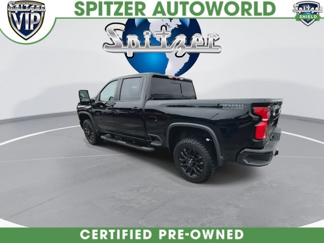 2026 Chevrolet Silverado 2500HD LT