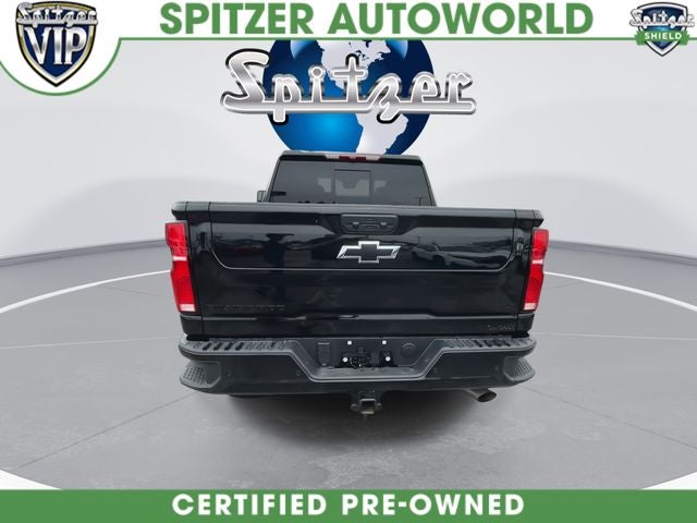2026 Chevrolet Silverado 2500HD LT